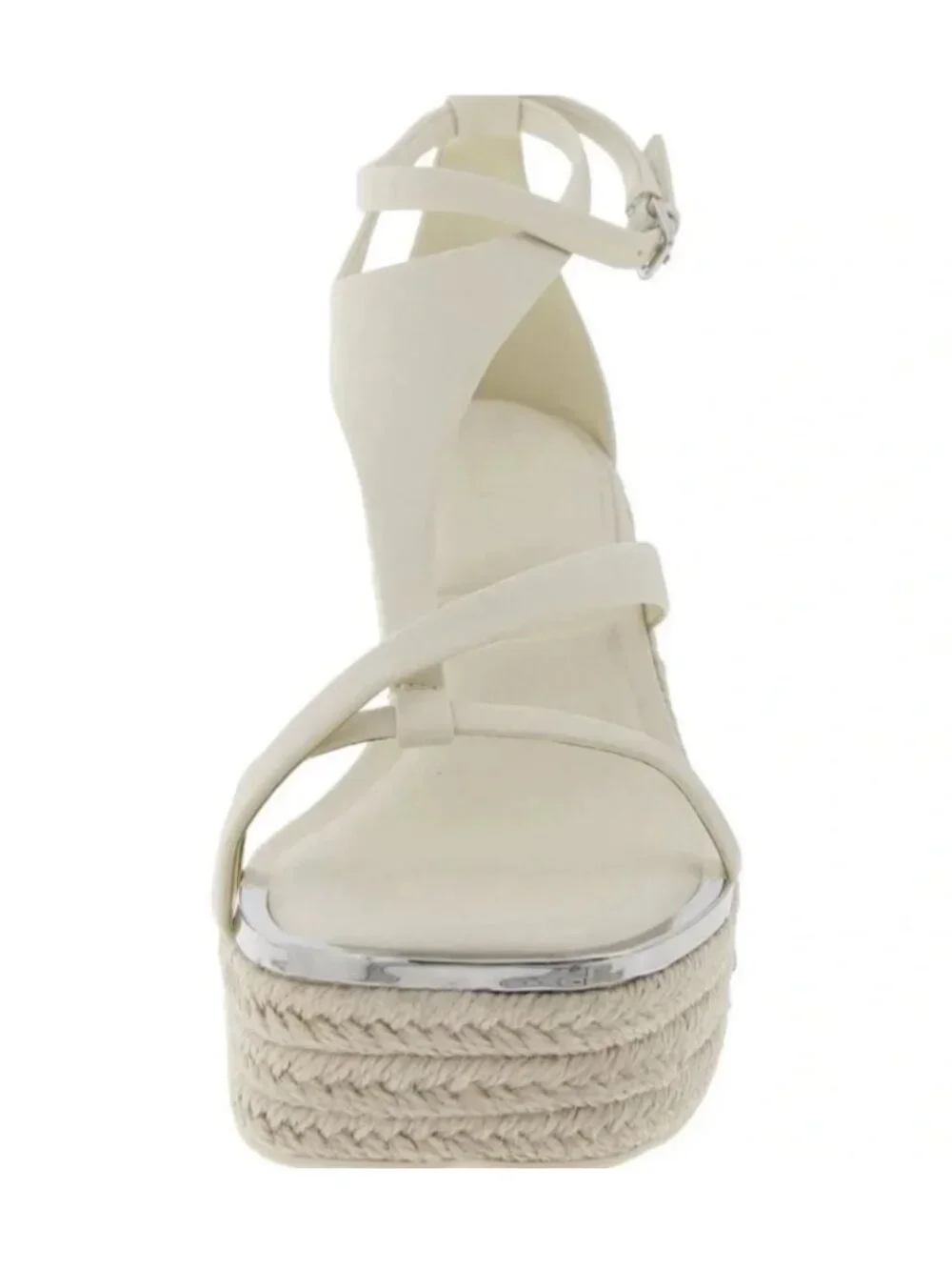 DKNY Maryn Espadrille Platform Wedge Sandal